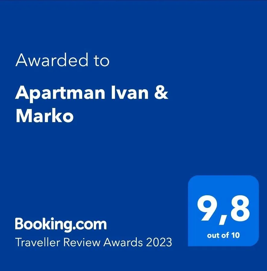 Apartman Ivan & Marko Trogir 0*,